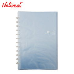 Comix Clearbook Refillable A548f Long 20 sheets 12 holes,...