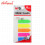 M&G Tape Flag 10X44Mm 5 Colors 100 Sheets - School & Office Supplies - Notepads