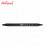Milan Dual Tip Coloring Pen 06171010 Set of 10 Pens - School Supplies - Art Supplies