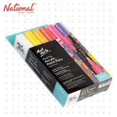 Clearance Sale】Acrylic Paint Pens Markers - 12 Colors Vibrant