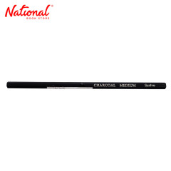 Scrivo Charcoal Pencil Medium - School Supplies - Art Supplies