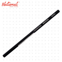 Scrivo Charcoal Pencil Medium - School Supplies - Art Supplies