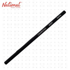 Scrivo Charcoal Pencil Soft - School Supplies - Art Supplies