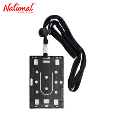 ID Protector Vertical with Lanyard 60x90mm 104 - School &...