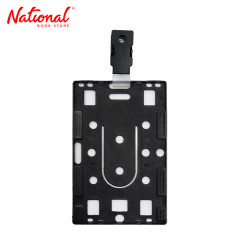 ID Protector Vertical with Plastic Clip 60x90mm 119 -...