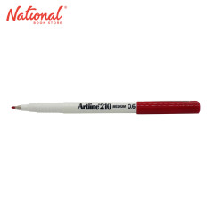 Artline EK210 Sign Pen Medium 0.6mm - School & Office Supplies