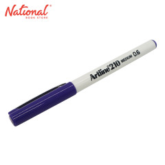 Artline EK210 Sign Pen Medium 0.6mm - School & Office...