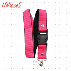 Lanyard with Buckle and Hook Small 212 - School & Office Supplies - ID Lace