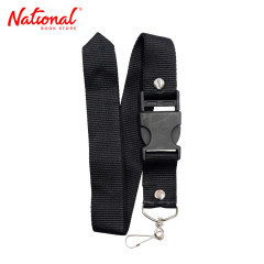 Lanyard with Buckle and Hook Small 212 - School & Office...