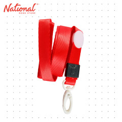 Lanyard with Plastic Hook 112-1 - School & Office Supplies - ID Lace