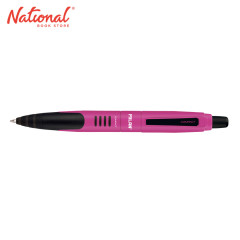 Milan Compact Ballpoint Pen Retractable 1.0mm - School &...