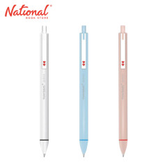 Papermate Glide G610 Gel Pen Retractable 0.5mm Macaron - School & Office Supplies