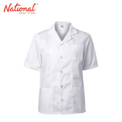 Prohealthcare Laboratory Gown Short Sleeve - School &...