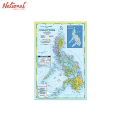 CLIMATE MAP OF THE PHILIPPINES
