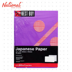 Best Buy Japanese Paper 20x30 10's - School Supplies - Specialty Papers
