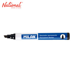 Milan Permanent Marker Chisel - School & Office Supplies