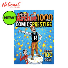 *PRE-ORDER* Archie 1000 Page Comics Prestige Trade...