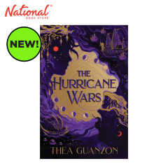 SIGNED COPY Hurricane Wars by Thea Guanzon Trade...
