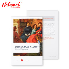 Rupa Classics Little Women by Louisa May Alcott - Trade Paperback - Fiction & Literature
