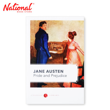 Rupa Classics Pride And Prejudice by Jane Austen - Trade Paperback - Fiction & Literature
