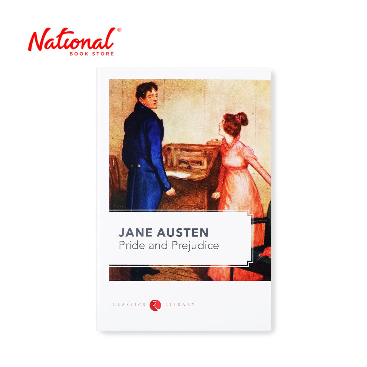 Rupa Classics Pride And Prejudice by Jane Austen - Trade Paperback - Fiction & Literature