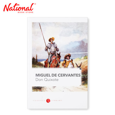 Rupa Classics Don Quixote by Miguel Cervantes - Trade Paperback - Fiction & Literature