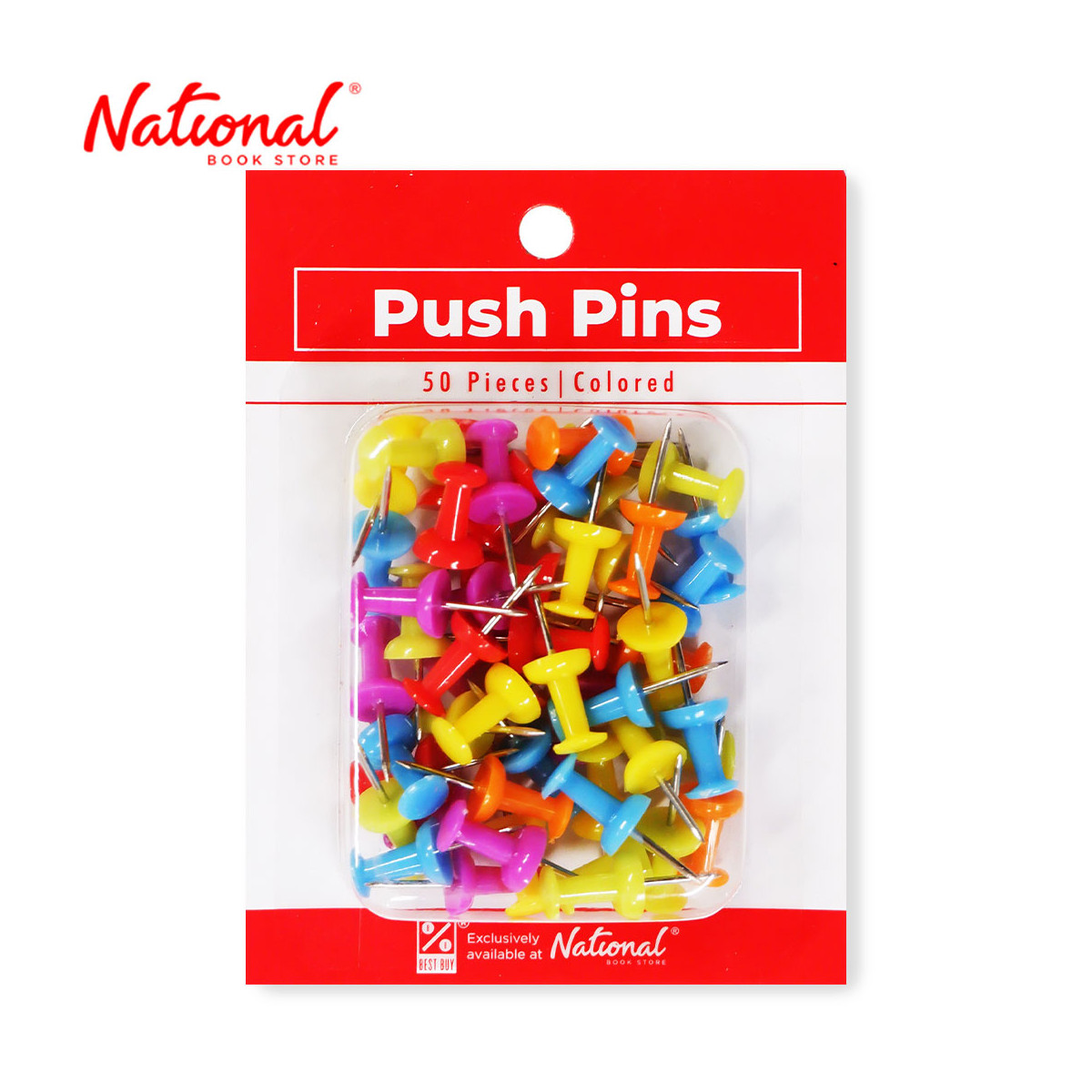 Best Buy Push Pins