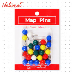 Best Buy Map Pins