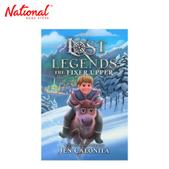 Lost Legends: The Fixer Upper By Jen Calonita - Trade...