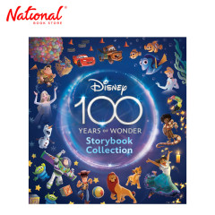 Disney 100 Years of Wonder Storybook Collection By...