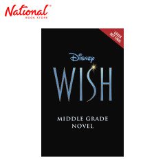 Wish Middle Grade Novel By Wendy Wan-Long Shang - Trade Paperback - Storybooks for Kids