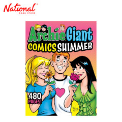 Archie Giant Comics Shimmer - Trade Paperback -...
