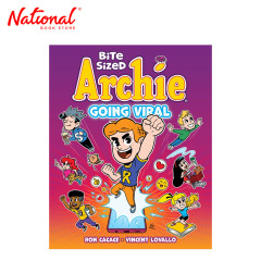 Bite Sized Archie: Going Viral By Ron Cacace - Trade...