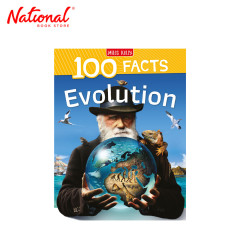 100 Facts Evolution - Trade Paperback - Children's...
