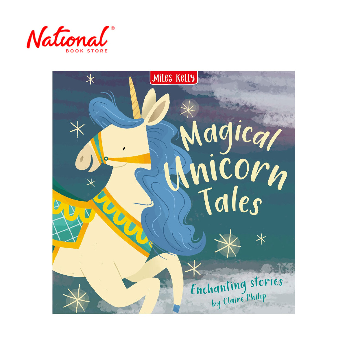 Magical Unicorn Tales By Claire Philip - Trade Paperback - Storybooks for Kids