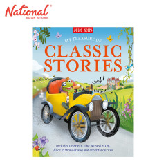 My Treasury of Classic Stories - Hardcover - Children's Classics