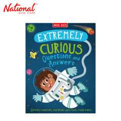 Extremely Curious Questions & Answers - Hardcover -...