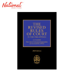 The Revised Rules of Court in the Philippines (Codal -...
