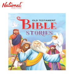 Old Testament Bible Stories By Doreen De Castro -...