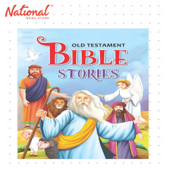 Old Testament Bible Stories By Doreen De Castro - Hardcover - Bible Stories for Kids