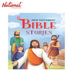 New Testament Bible Stories By Doreen De Castro -...