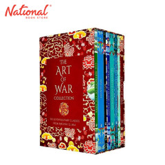 Complete Art Of War 8 Books by Various Authors - Hardcover - Philosophy - Non-Fiction