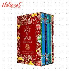 Complete Art Of War 8 Books by Various Authors - Hardcover - Philosophy -  Non-Fiction