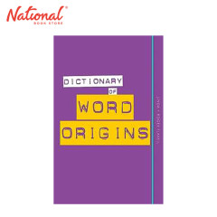 Dictionary Of Word Origins by Linda Flavell - Trade...