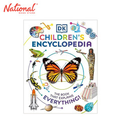 DK Children's Encyclopedia: The Book That Explains...