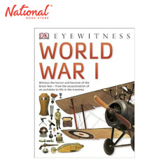 DK Eyewitness: World War I by Various Authors - Trade...