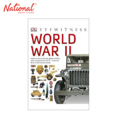 DK Eyewitness: World War II by Various Authors - Trade...