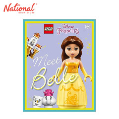 Lego Disney Princess Meet Belle By Julia March -...