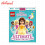 Ultimate Sticker Collection Lego Disney Princess By DK - Trade Paperback - Books for Kids - Hobbies
