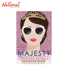 American Royals II Majesty by Katharine Mcgee - Trade...